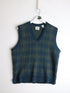 Vintage Gap Knit Sweater Mens Small Blue Wool from propervintagecanada