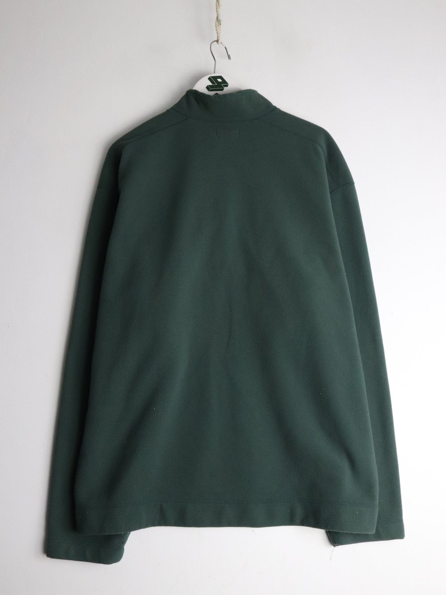 Vintage Gap Sweater Mens XL Green Fleece