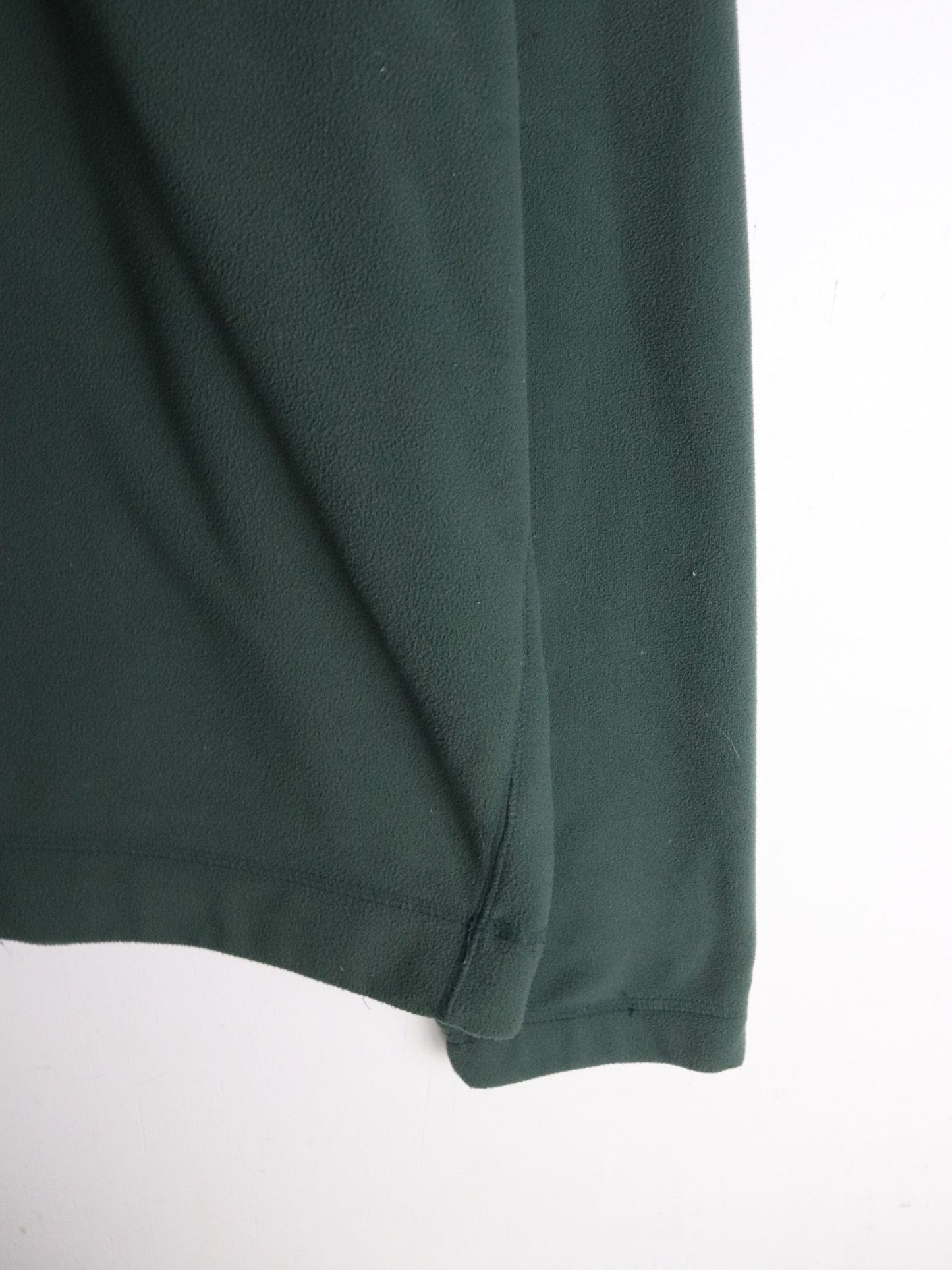 Vintage Gap Sweater Mens XL Green Fleece