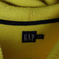 Vintage Gap Sweater Mens XL Yellow Fleece Hoodie from propervintagecanada