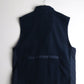 Vintage Gap Vest Mens XL Blue Fleece Sweater from propervintagecanada