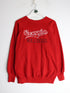 Vintage Georgia Bulldogs Sweatshirt Fits Mens Medium Red College from propervintagecanada
