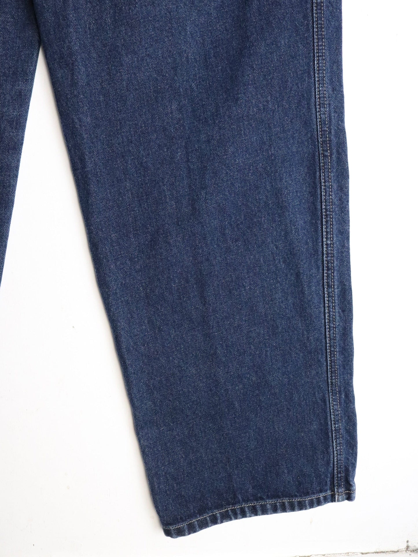 Vintage Girbaud Denim Jeans Mens 38 x 35 Blue from propervintagecanada