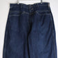 Vintage Girbaud Denim Jeans Mens 38 x 35 Blue from propervintagecanada