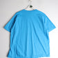 Vintage God Doesn't Ask T Shirt Mens Medium Blue 90s from propervintagecanada