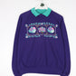 Vintage Gopher Sport Sweatshirt Womens Large Purple from propervintagecanada