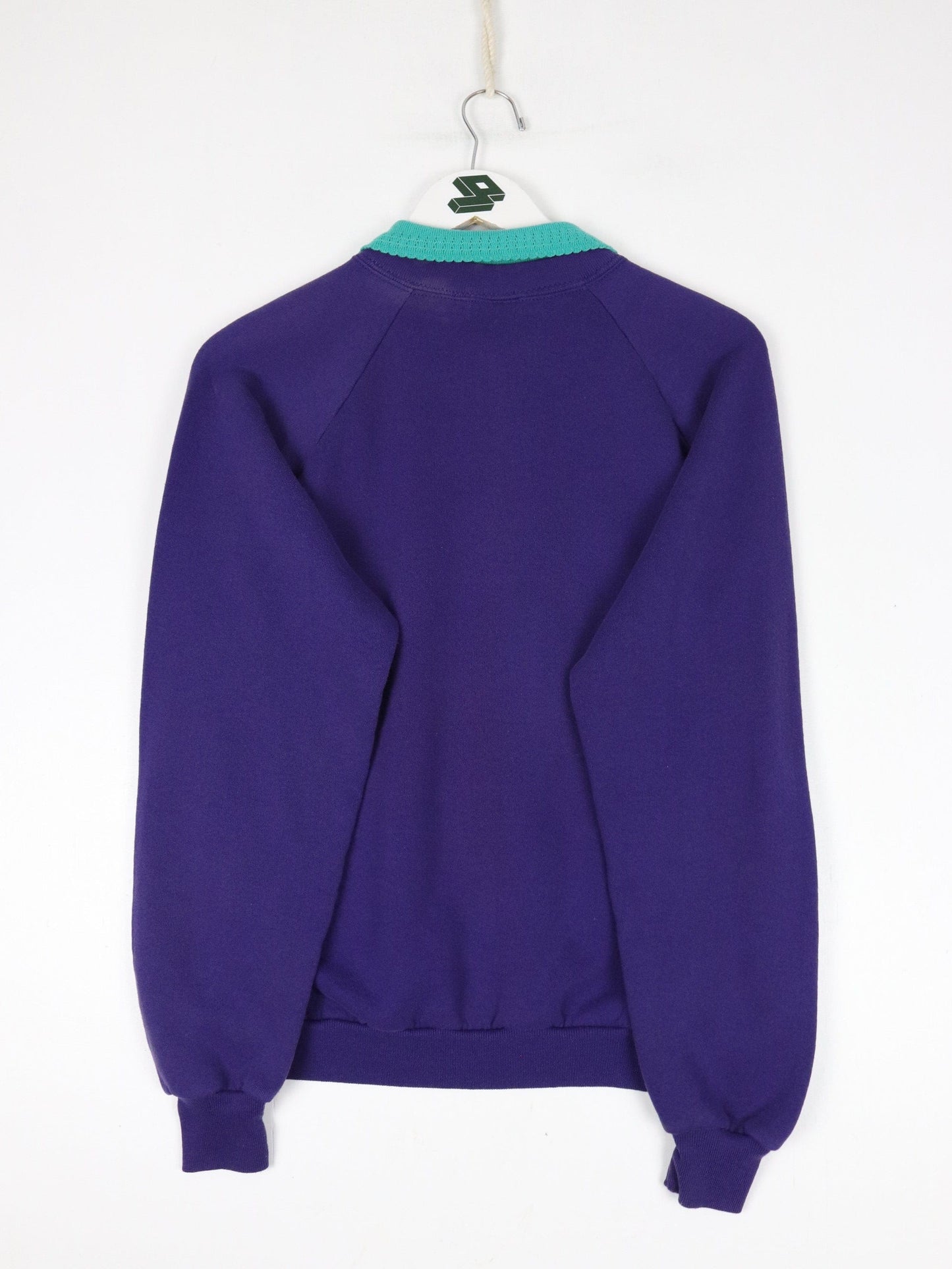 Vintage Gopher Sport Sweatshirt Womens Large Purple from propervintagecanada
