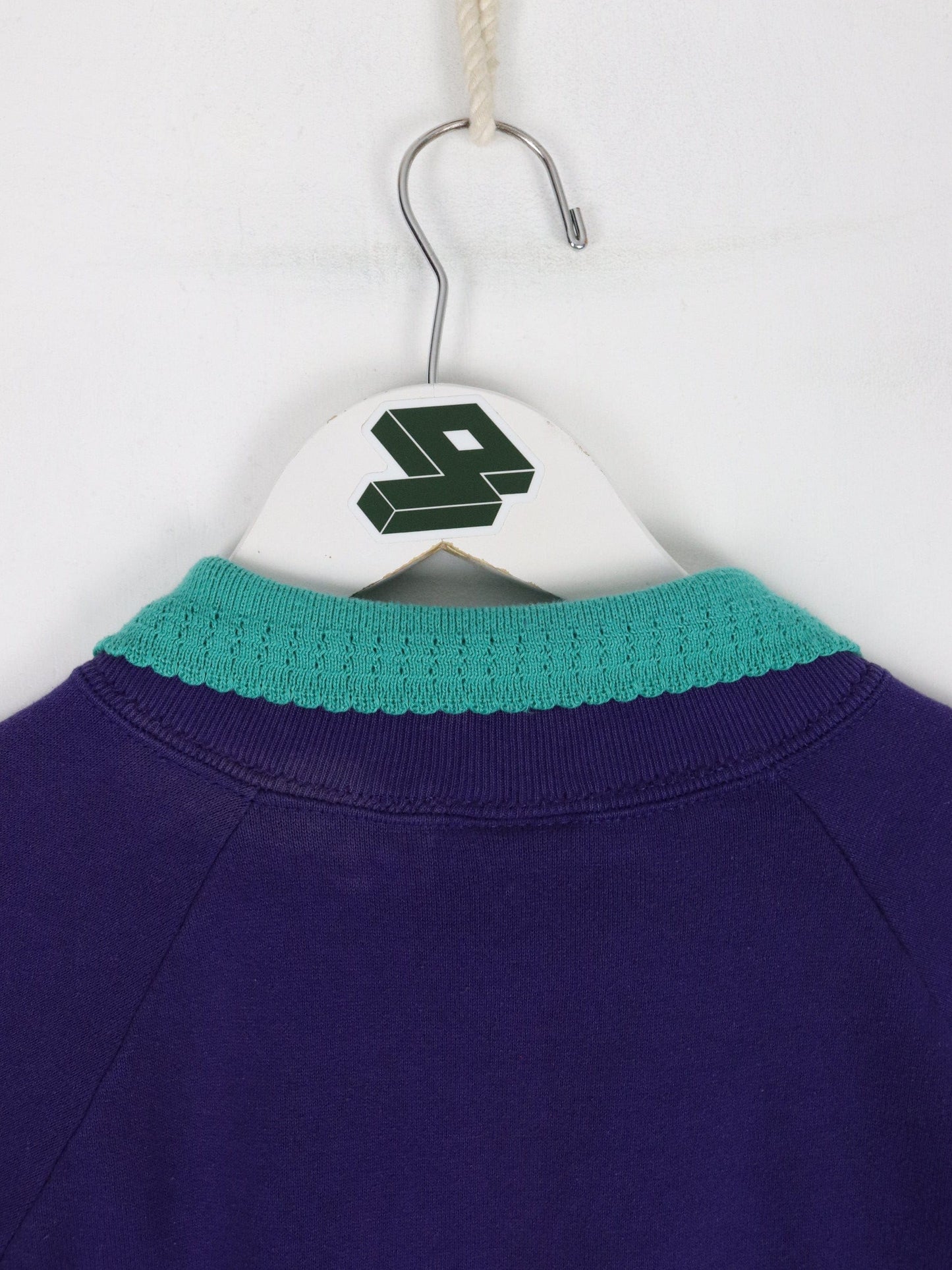 Vintage Gopher Sport Sweatshirt Womens Large Purple from propervintagecanada