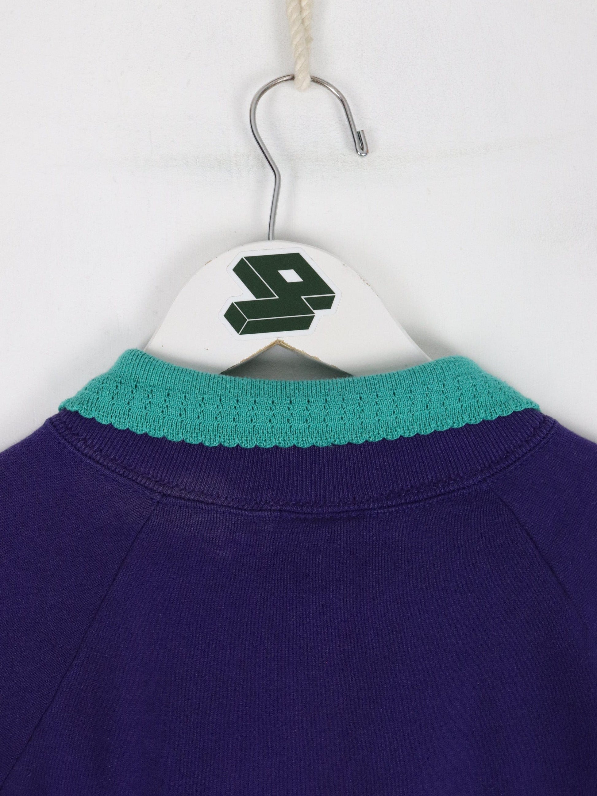 Vintage Gopher Sport Sweatshirt Womens Large Purple from propervintagecanada