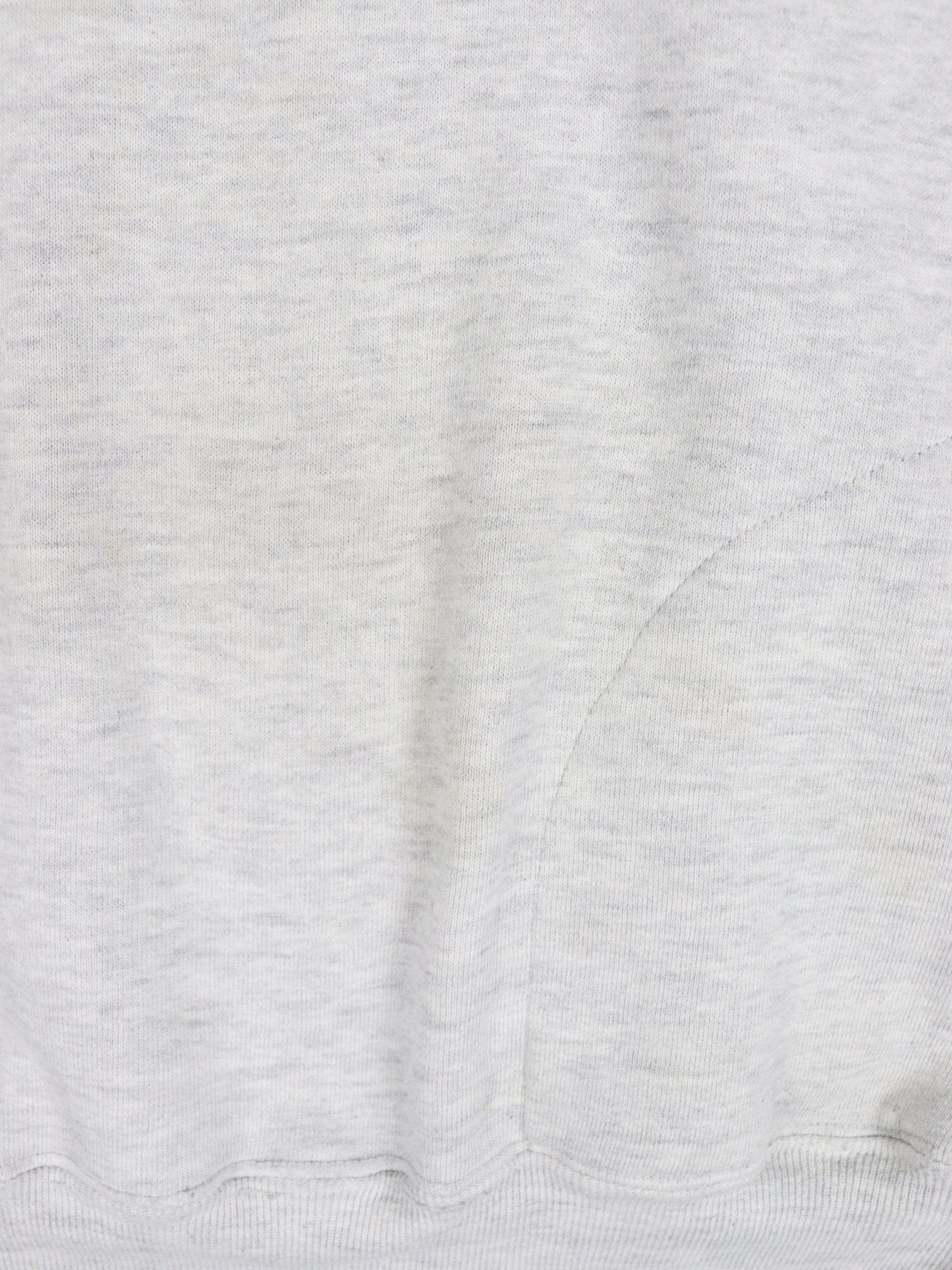 Vintage Goshen College Sweatshirt Mens Small Grey 90s from propervintagecanada