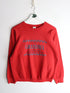 Vintage Grandma Sweatshirt Mens Small Red from propervintagecanada