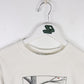 Vintage Grandma Sweatshirt Mens Small White