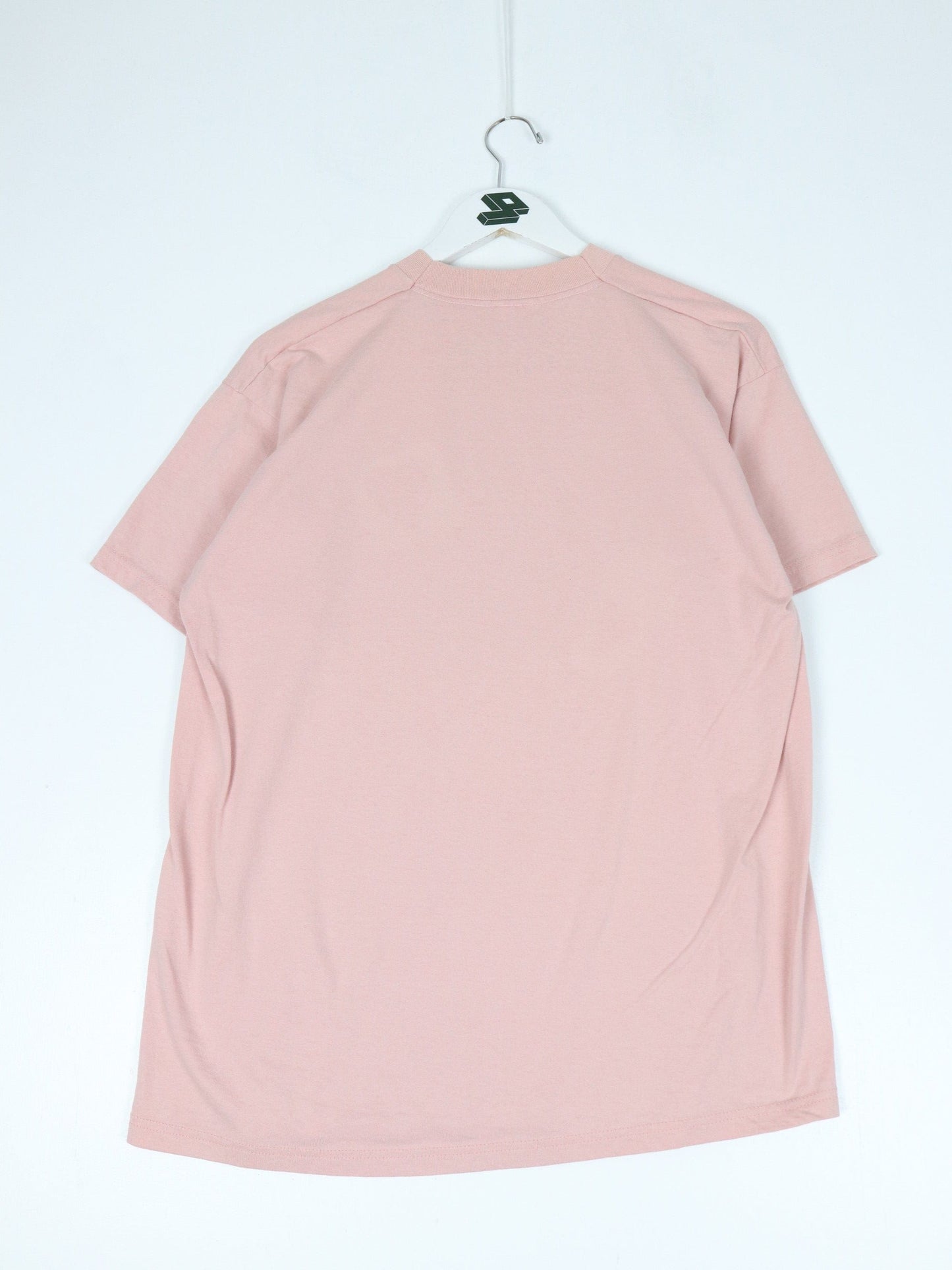 Vintage Grandma T Shirt Mens Large Pink 90s