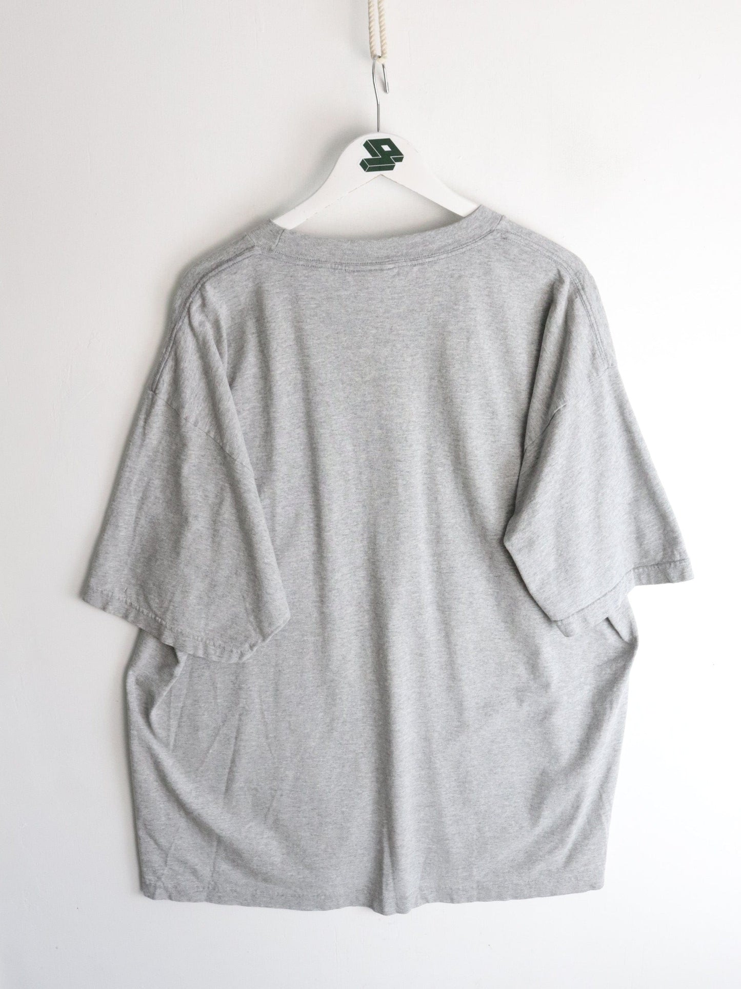 Vintage Green Bay Packers T Shirt Mens 2XL Grey from propervintagecanada