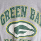 Vintage Green Bay Packers T Shirt Mens 2XL Grey from propervintagecanada