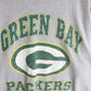 Vintage Green Bay Packers T Shirt Mens 2XL Grey from propervintagecanada