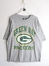 Vintage Green Bay Packers T Shirt Mens 2XL Grey from propervintagecanada