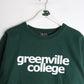 Vintage Greenville College T Shirt Mens XL from propervintagecanada