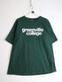 Vintage Greenville College T Shirt Mens XL from propervintagecanada