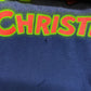 Vintage Grinch T Shirt Mens Large Blue 90s Christmas from propervintagecanada