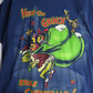 Vintage Grinch T Shirt Mens Large Blue 90s Christmas from propervintagecanada