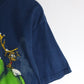 Vintage Grinch T Shirt Mens Large Blue 90s Christmas from propervintagecanada