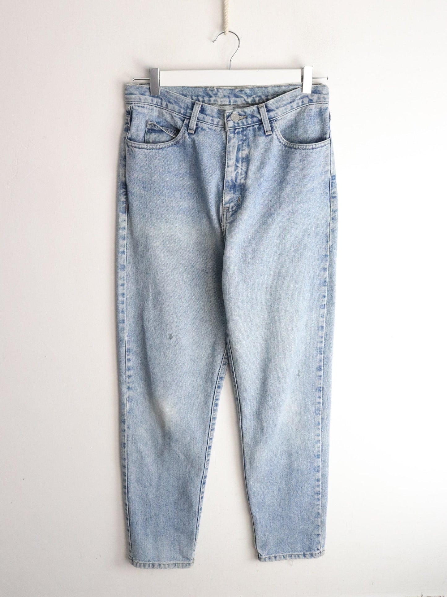 Vintage Guess Denim Jeans Mens 30 x 30 Blue from propervintagecanada