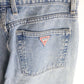 Vintage Guess Denim Jeans Mens 30 x 30 Blue from propervintagecanada