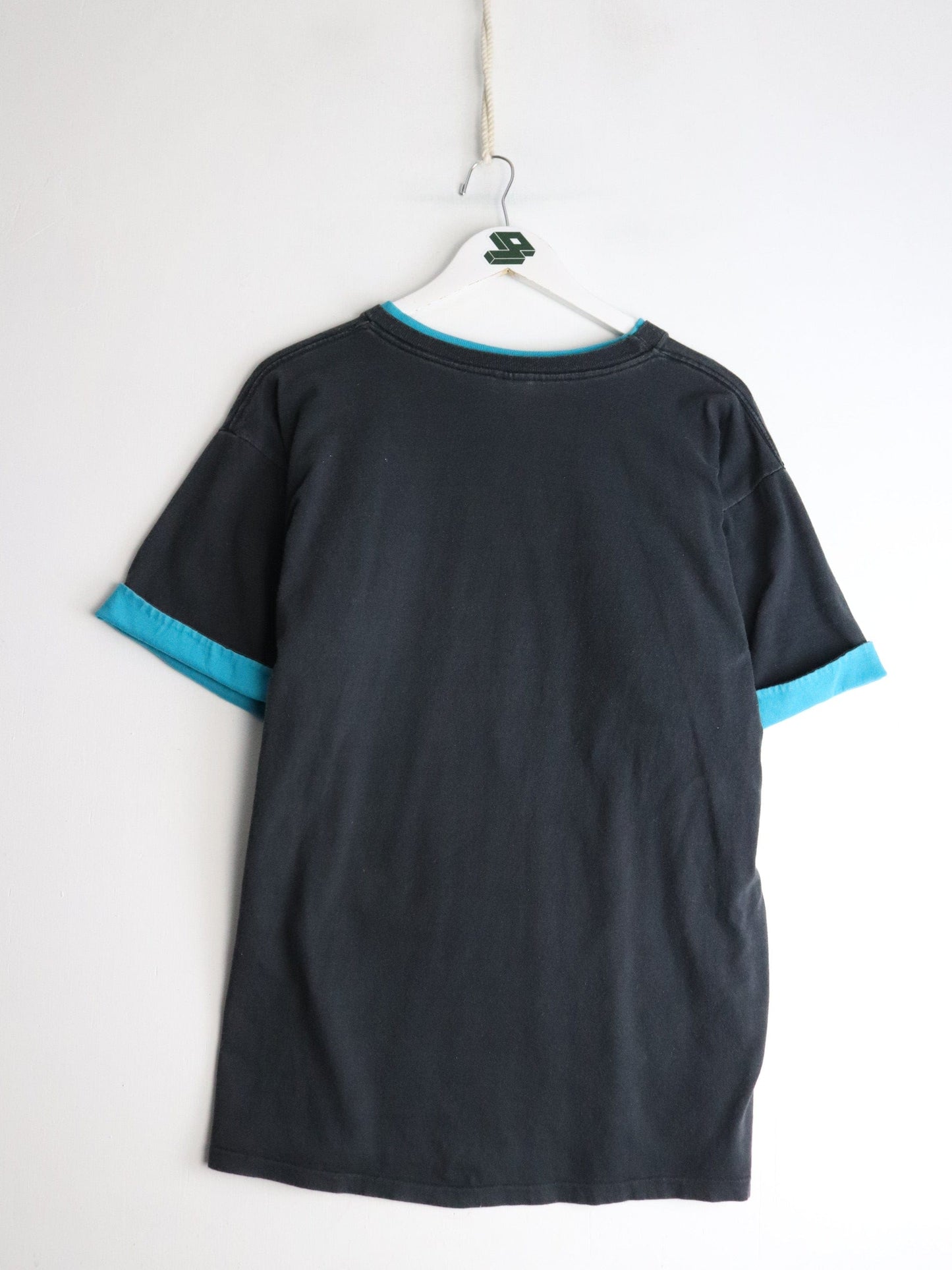 Vintage Gus Macker T Shirt Mens XL Black from propervintagecanada