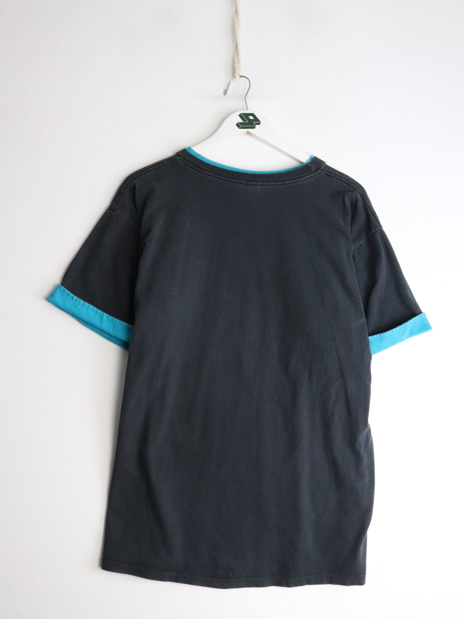 Vintage Gus Macker T Shirt Mens XL Black from propervintagecanada