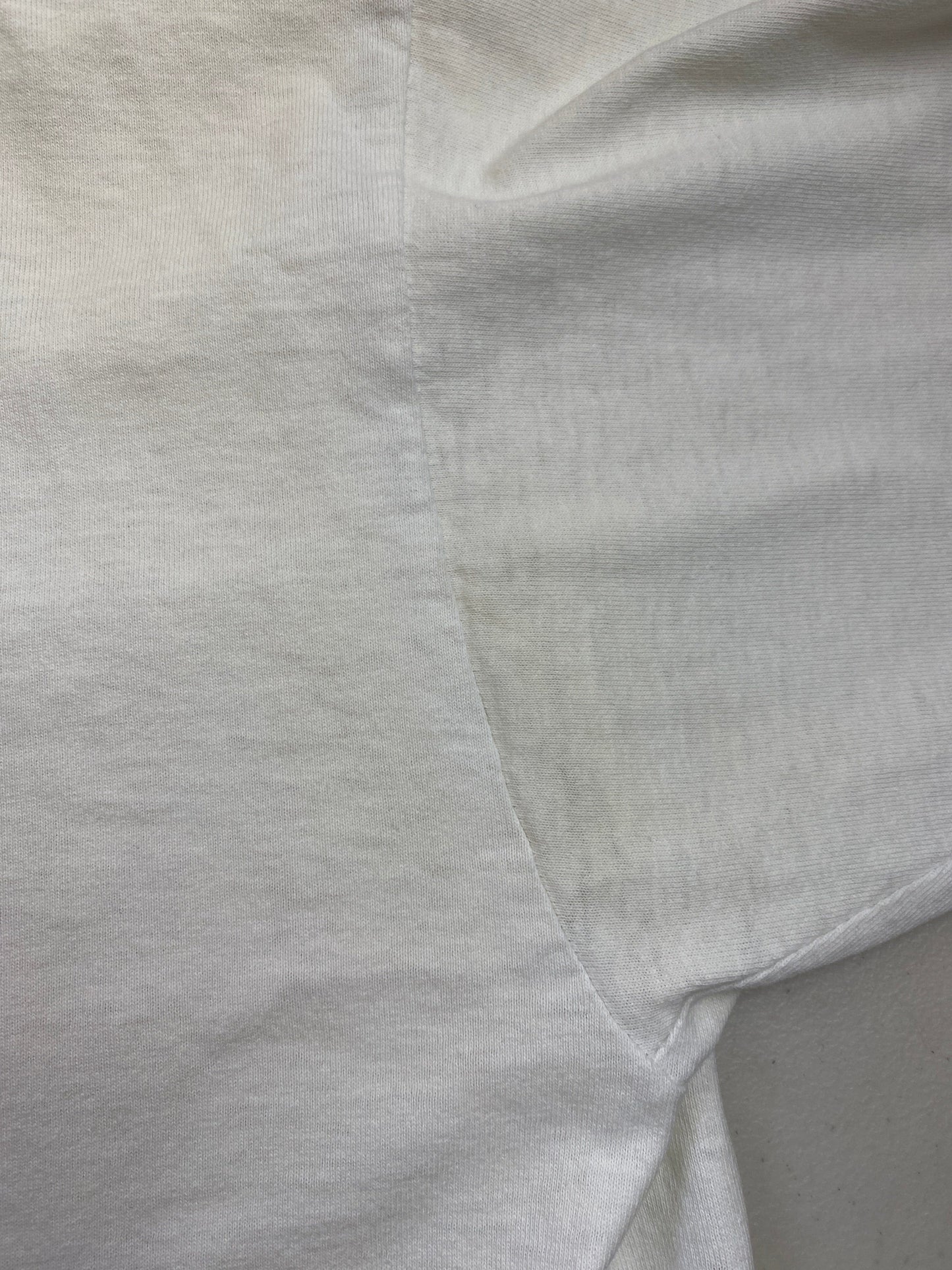 Vintage Gus Macker T Shirt Mens XL White from propervintagecanada