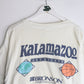 Vintage Gus Macker T Shirt Mens XL White from propervintagecanada