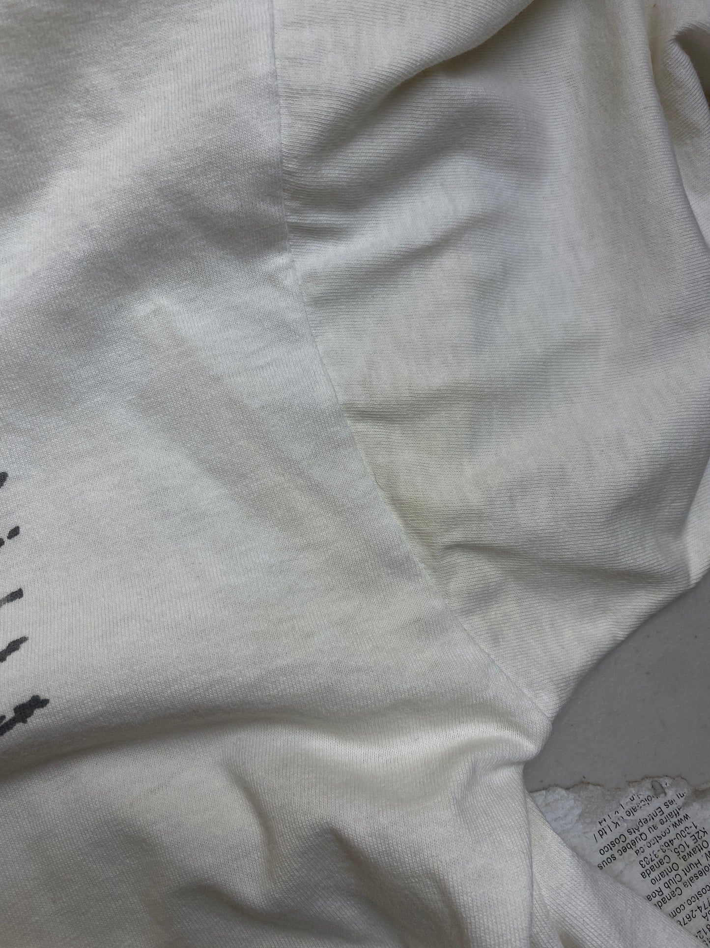 Vintage Gus Macker T Shirt Mens XL White from propervintagecanada