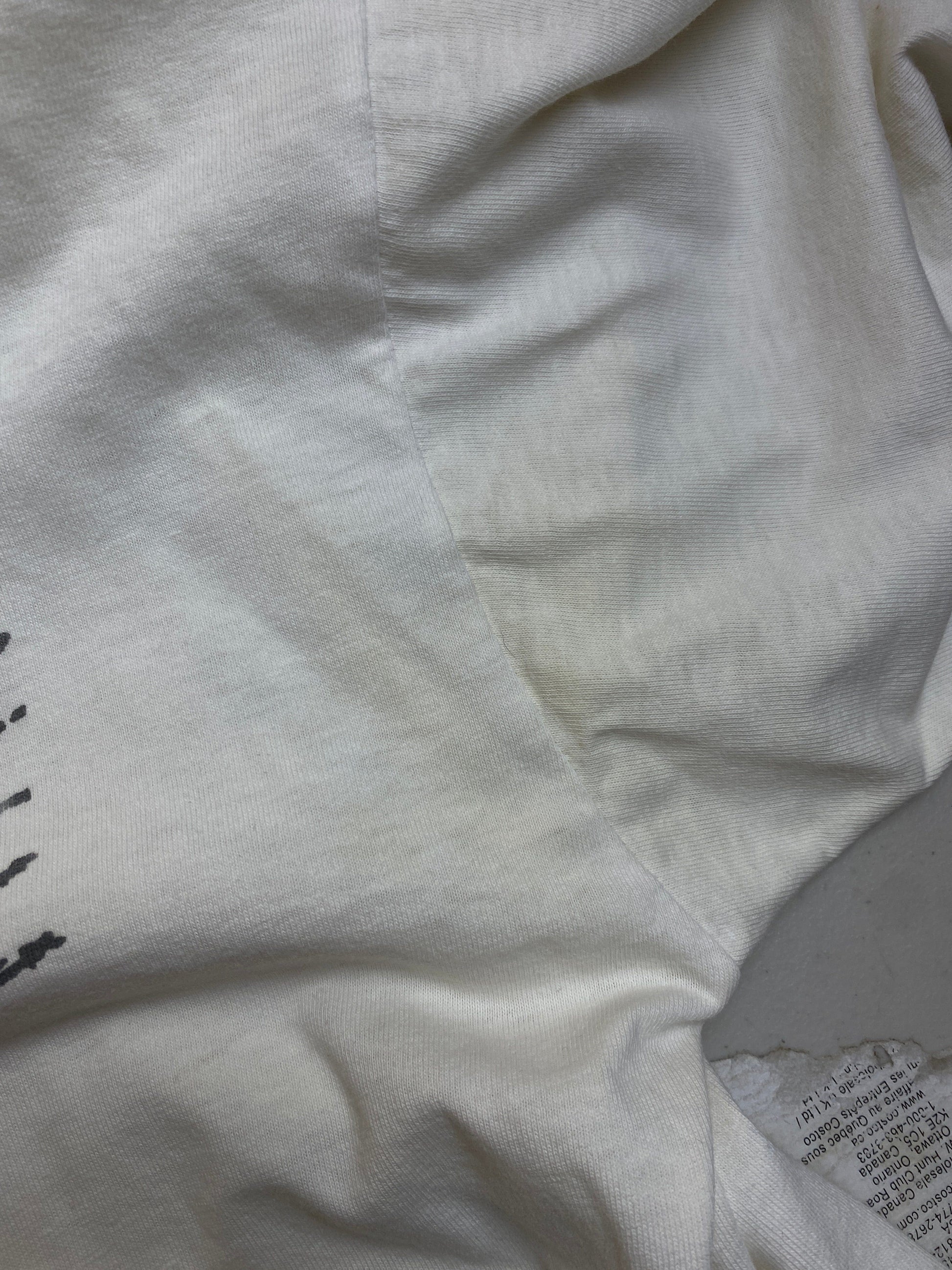 Vintage Gus Macker T Shirt Mens XL White from propervintagecanada