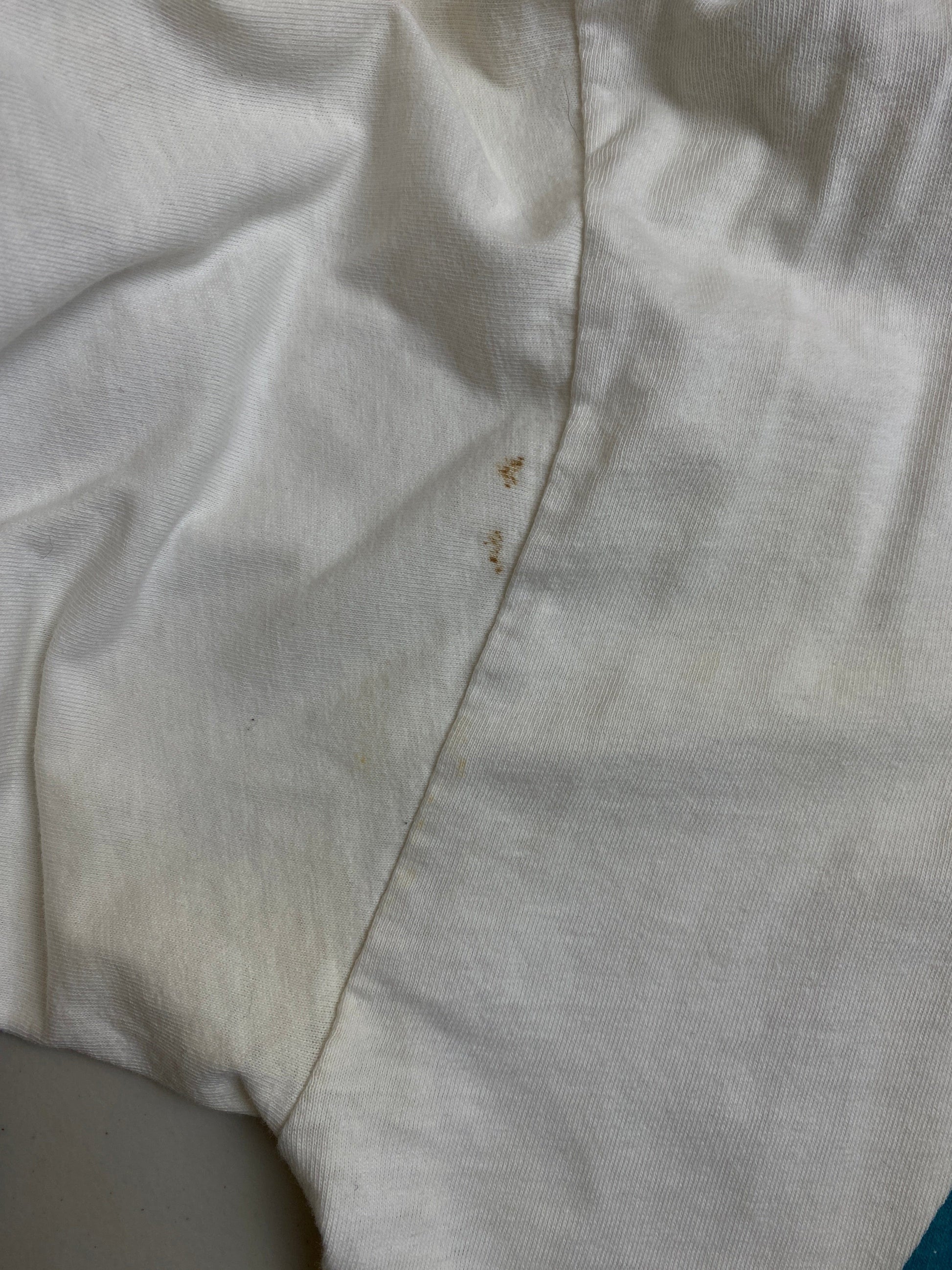 Vintage Gus Macker T Shirt Mens XL White from propervintagecanada