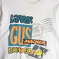 Vintage Gus Macker T Shirt Mens XL White from propervintagecanada