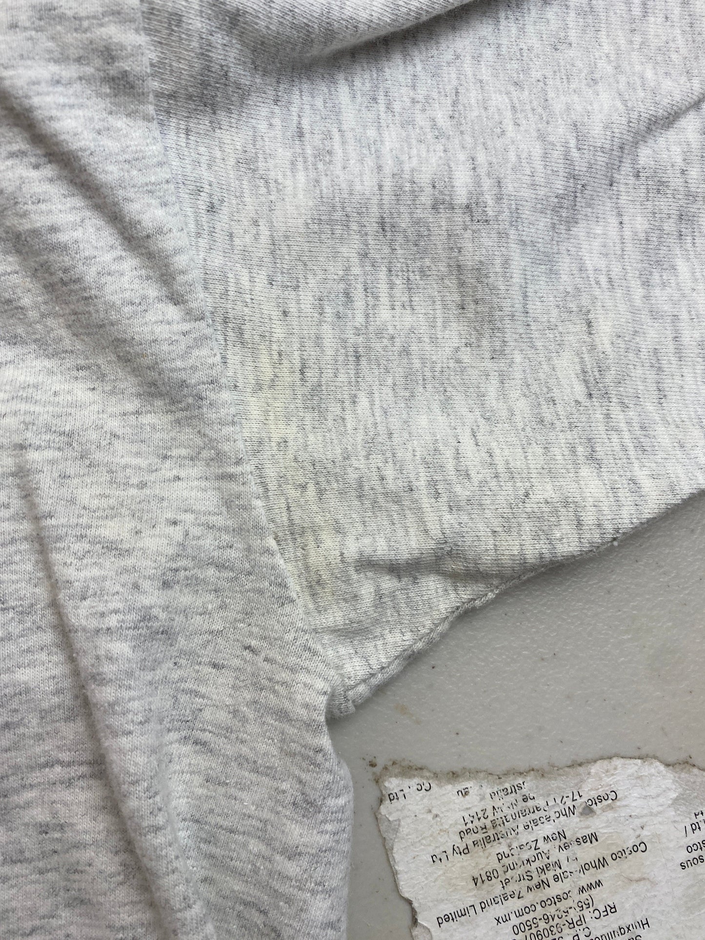 Vintage Gus Maker Basketball T Shirt Mens XL Grey from propervintagecanada