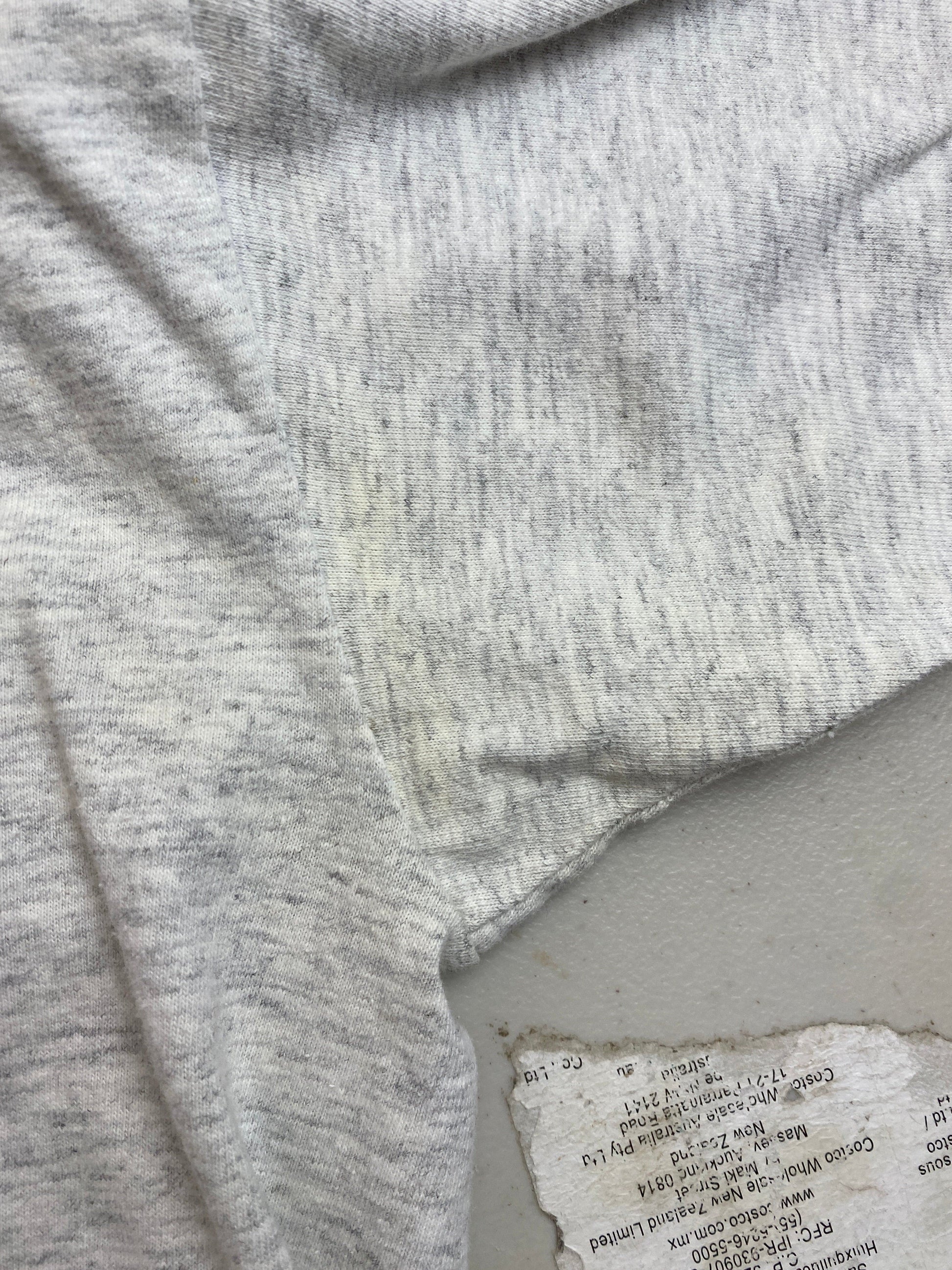 Vintage Gus Maker Basketball T Shirt Mens XL Grey from propervintagecanada