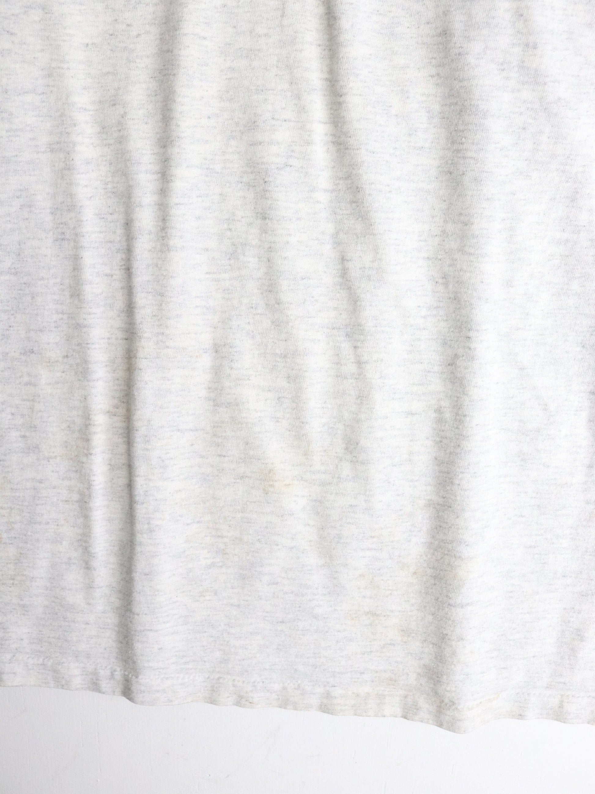 Vintage Gus Maker Basketball T Shirt Mens XL Grey from propervintagecanada