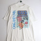 Vintage Gus Maker Basketball T Shirt Mens XL White from propervintagecanada