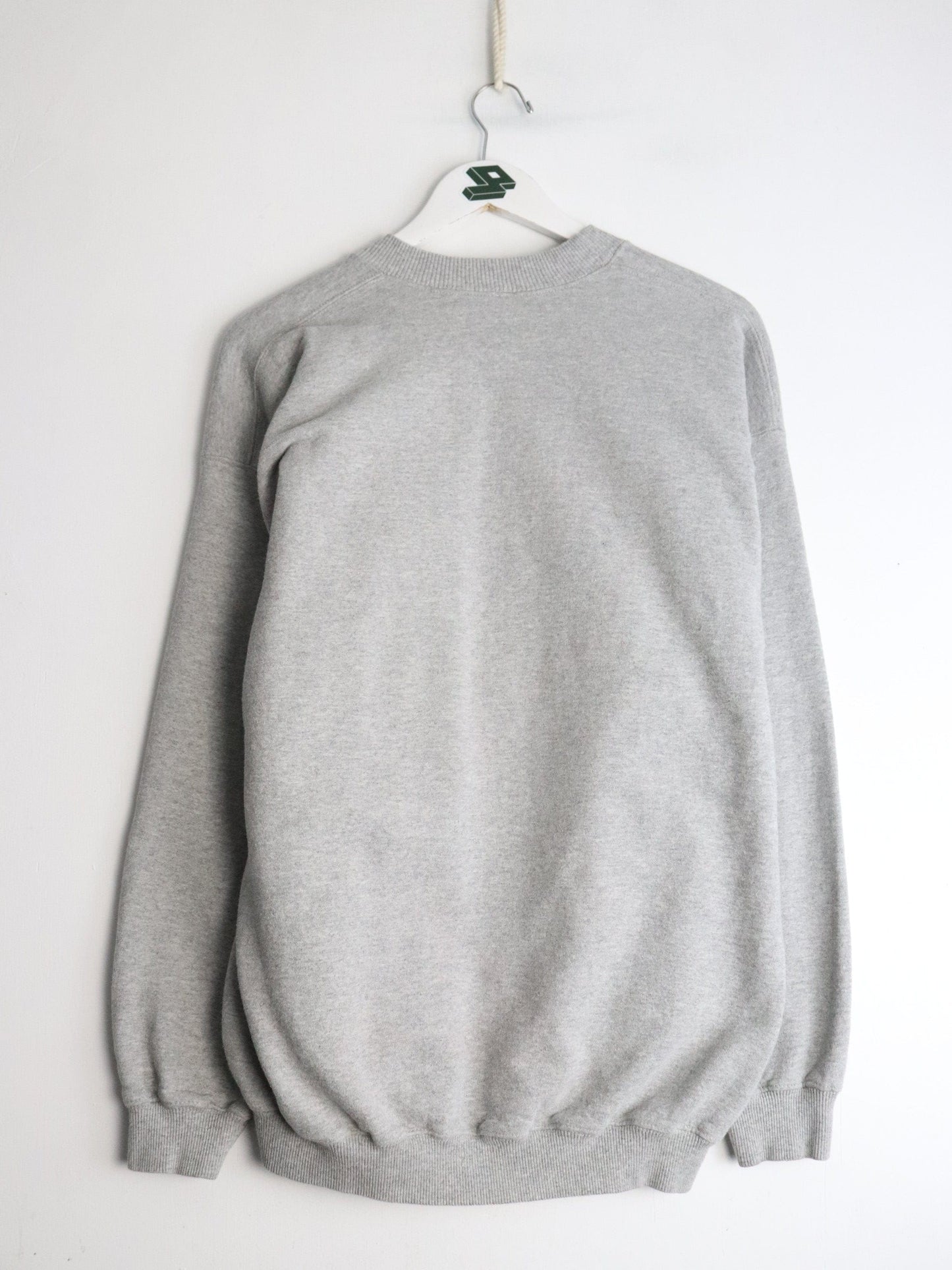 Vintage Gus Maker Sweatshirt Mens Mens XL Grey from propervintagecanada