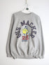 Vintage Gus Maker Sweatshirt Mens Mens XL Grey from propervintagecanada