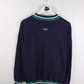 Vintage Hallmark Sweatshirt Mens Large Blue from propervintagecanada