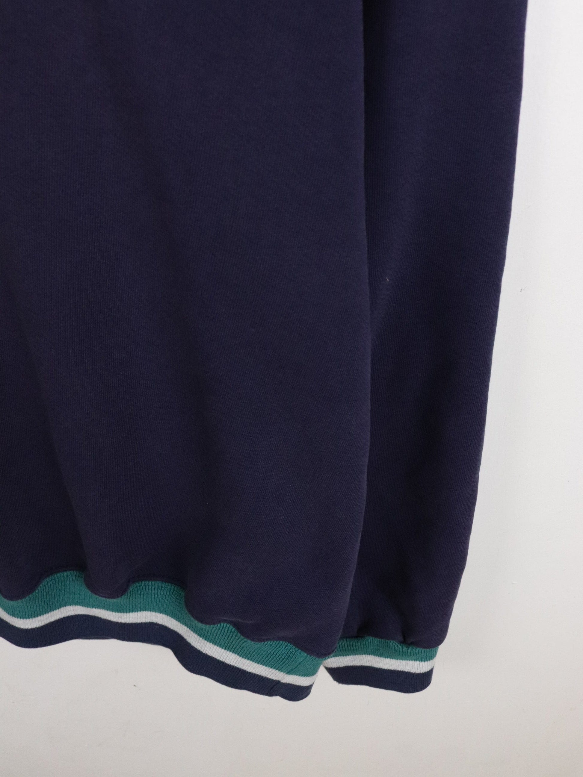 Vintage Hallmark Sweatshirt Mens Large Blue from propervintagecanada