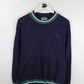 Vintage Hallmark Sweatshirt Mens Large Blue from propervintagecanada