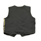Vintage Halsey Collection Button Up Sweater Vest Women's Medium from propervintagecanada