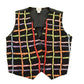 Vintage Halsey Collection Button Up Sweater Vest Women's Medium from propervintagecanada