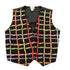 Vintage Halsey Collection Button Up Sweater Vest Women&