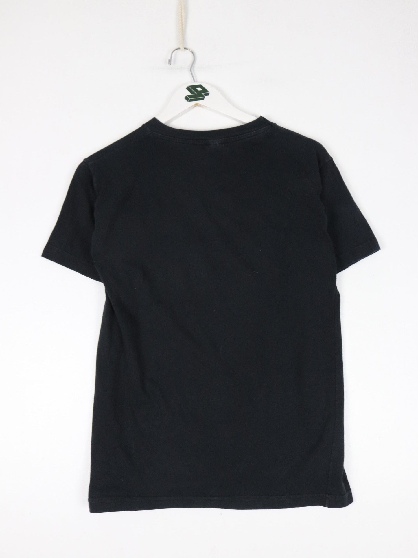 Vintage Hard Rock Cafe T Shirt Mens Small Black London