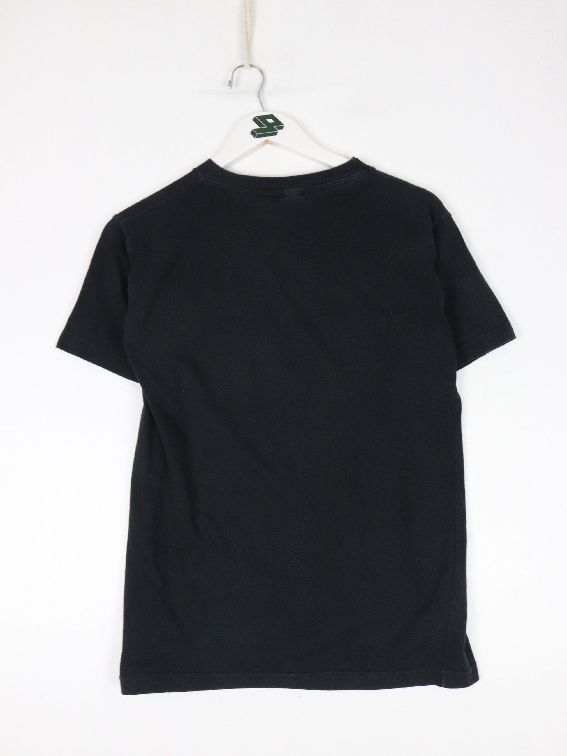 Vintage Hard Rock Cafe T Shirt Mens Small Black London